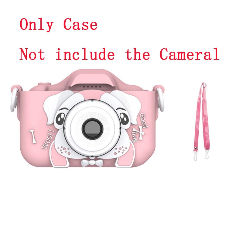 Pink Dog Case Only