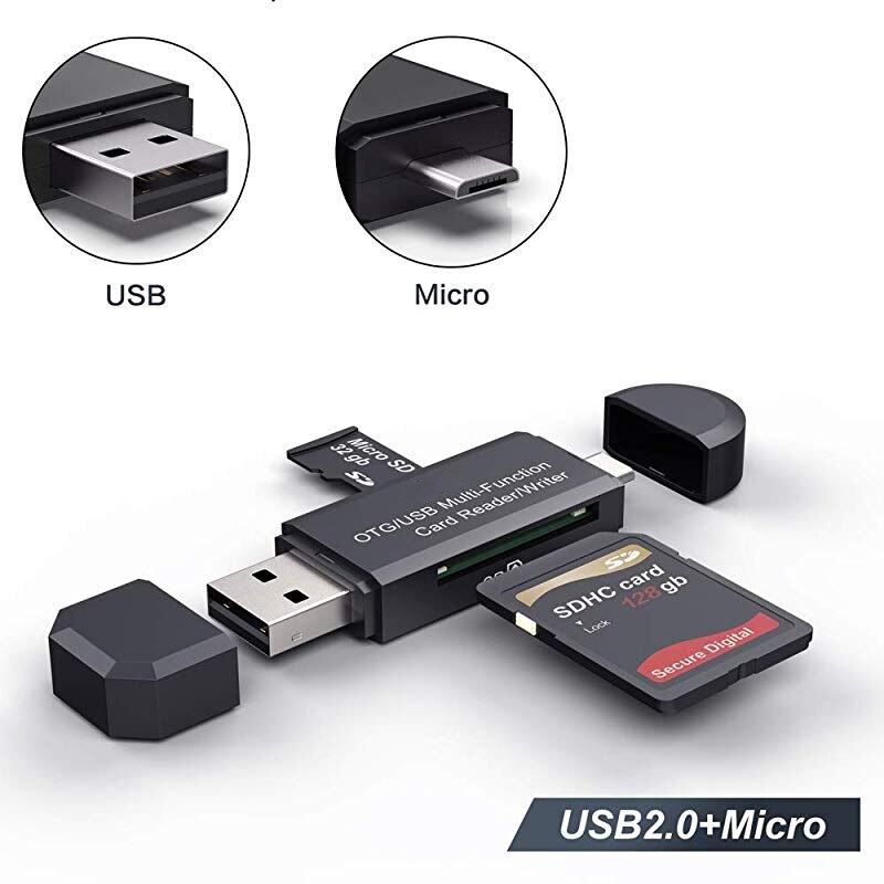 USB 2.0 with Mirco