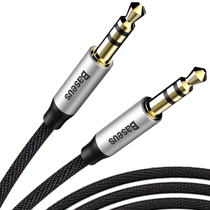 AUX Cable 3.5 mm, 0.5m - 1.5m