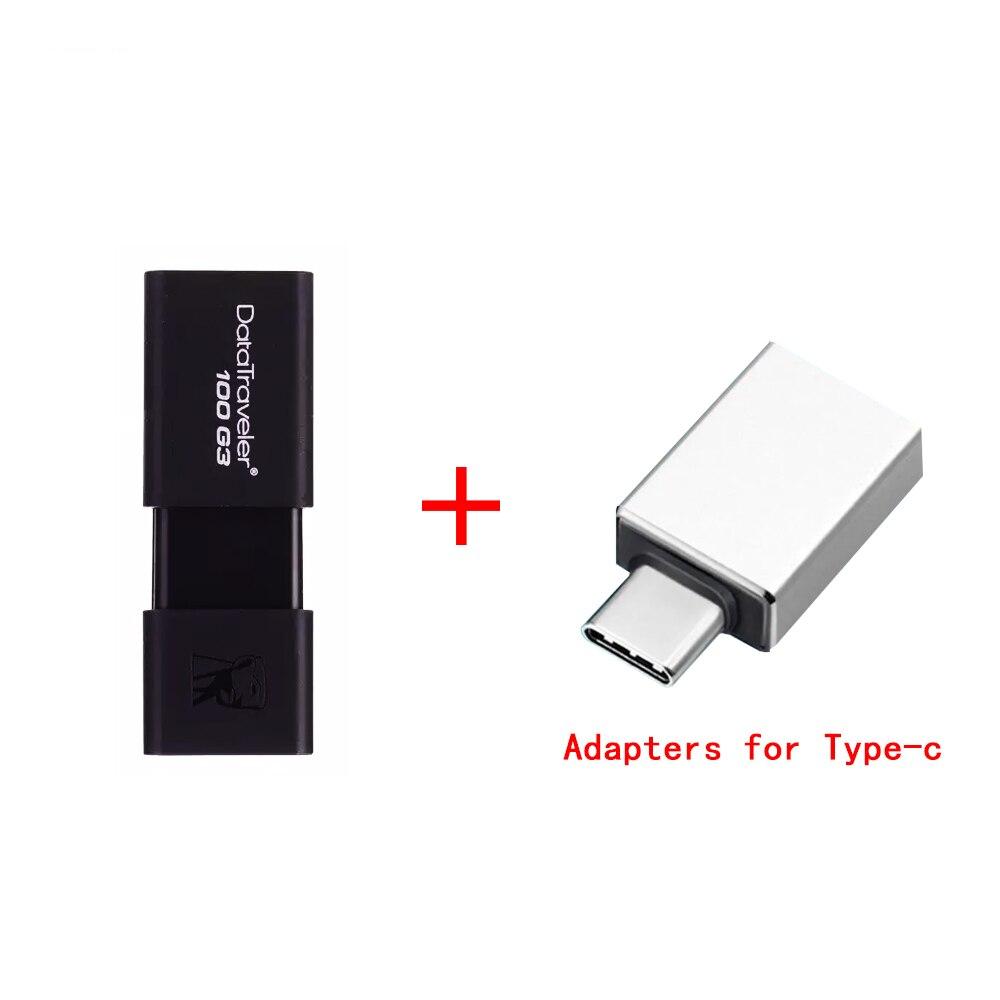 Flash Drive / Type-C Adapter