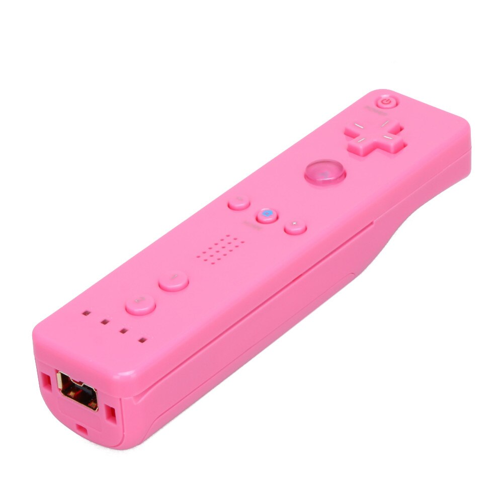 Colorful Wireless Game Controller for Nintendo Wii