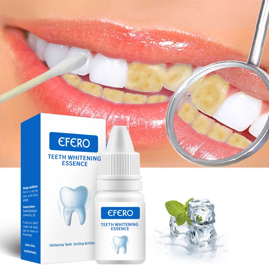 Teeth Whitening Serum Gel