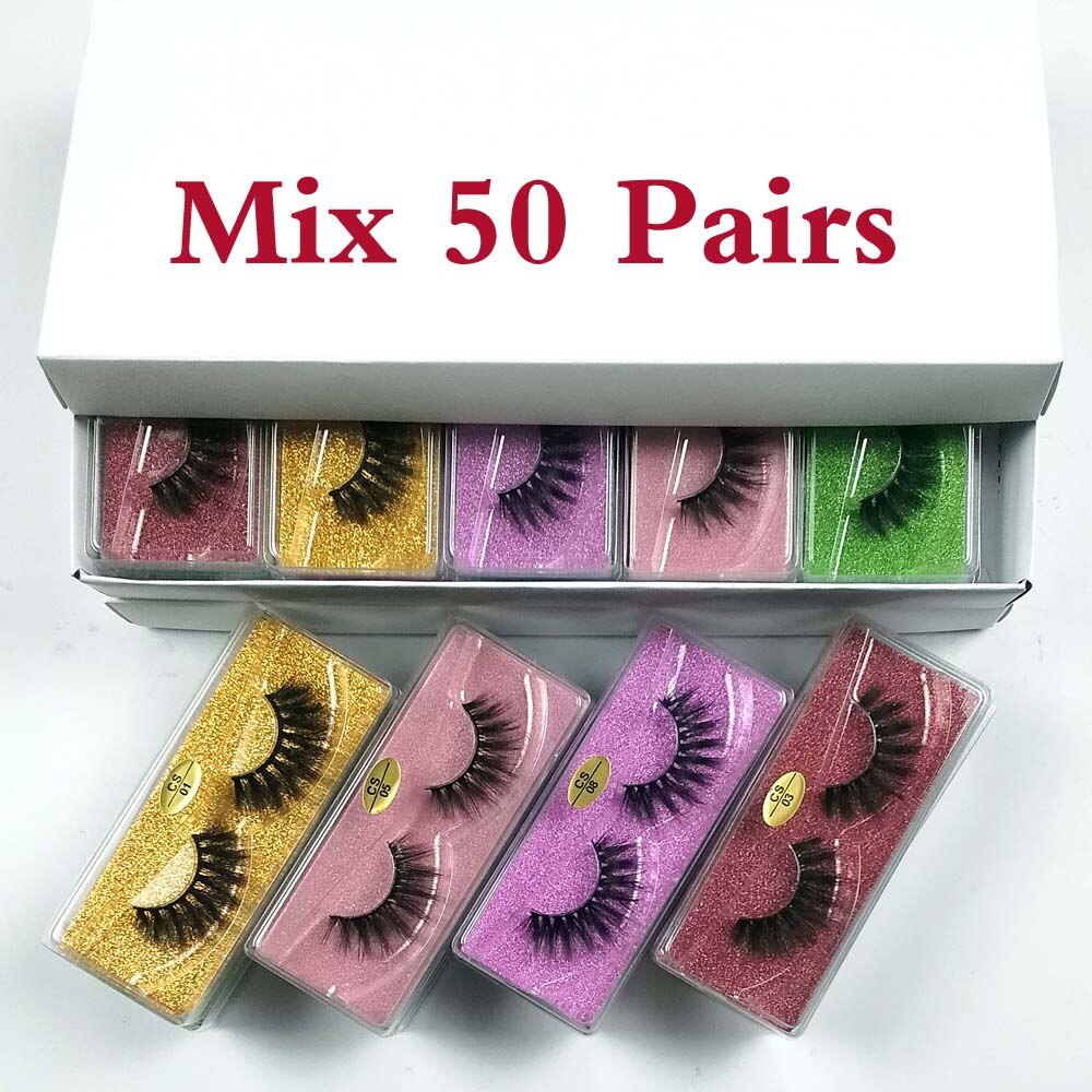 Mix 50 pairs