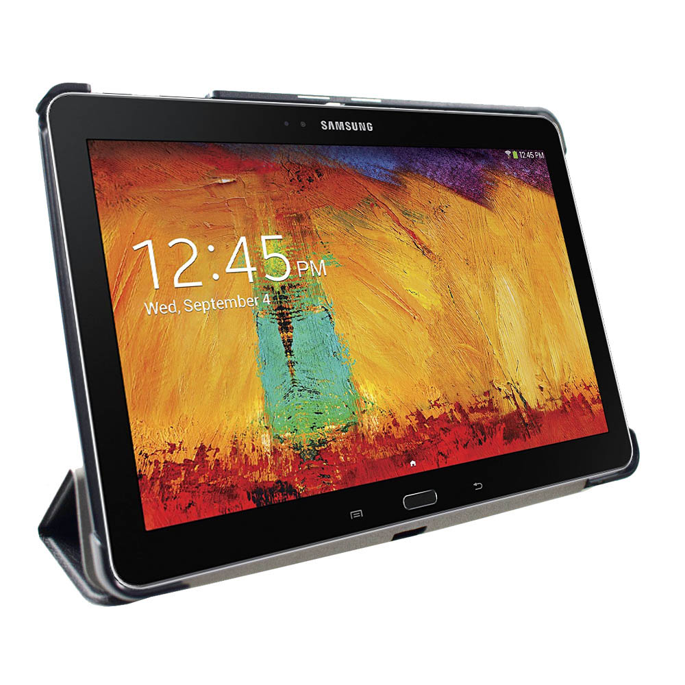 Black Tablet Case for Samsung Galaxy Note