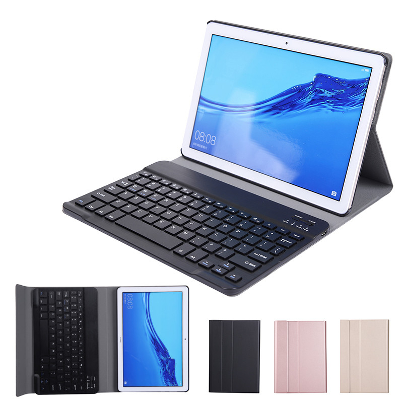 Bluetooth Keyboard Case For Huawei Tablet
