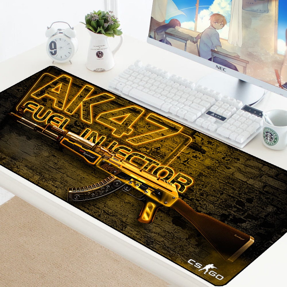 Weapon Mouse Pad