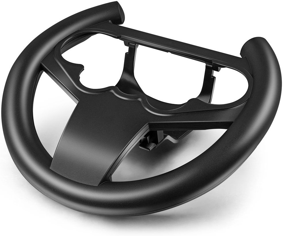 Racing Steering Wheel Controller Holder for PS4