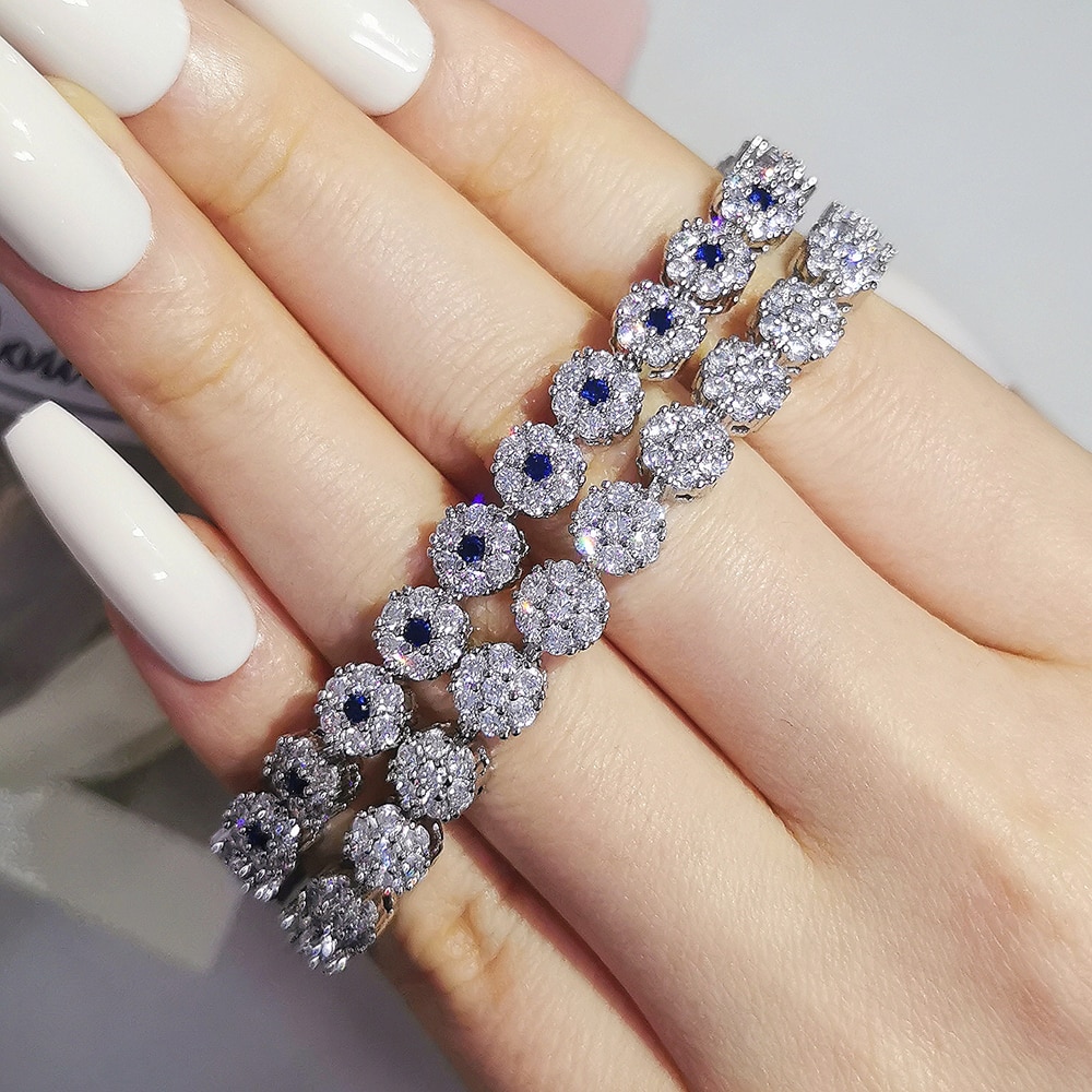 Women's Luxury Crystal Bracelet