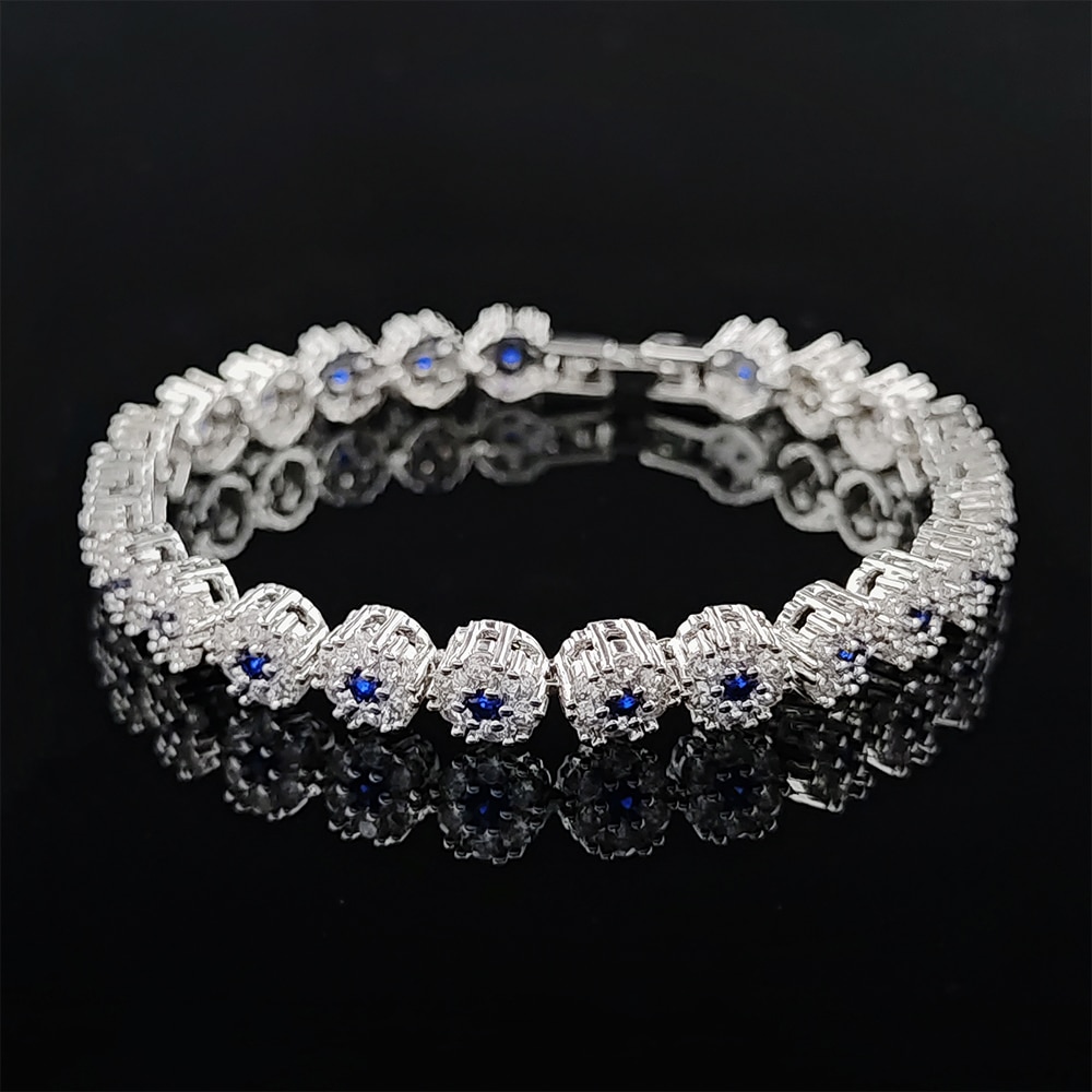 Women's Luxury Crystal Bracelet